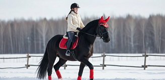 Обучение верховой езде