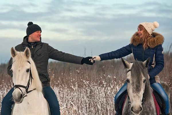 Романтическая конная прогулка. Подарочные сертификаты Ultra Подарки Новокузнецк. Купить оригинальный подарок или подарочный сертификат на Романтическая конная прогулка. Сервис UltraPodarki.ru Новокузнецк 8 800 505 95 30. 